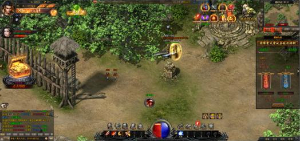 复古传奇SF道士玩家心中永远的白月光逍遥扇